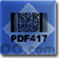 PDF417 Decoder SDK/LIB screenshot